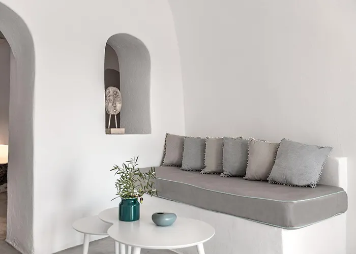 Diamond Luxury Suites Collection Oia 