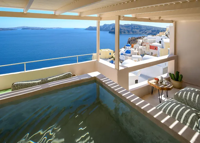 Gaia Suites Oia 
